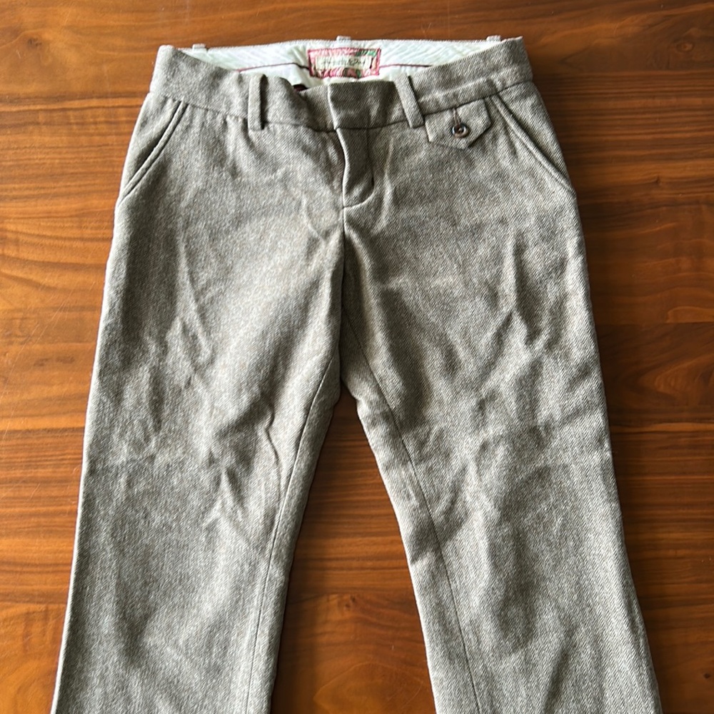 Vintage Tweed Abercrombie pants